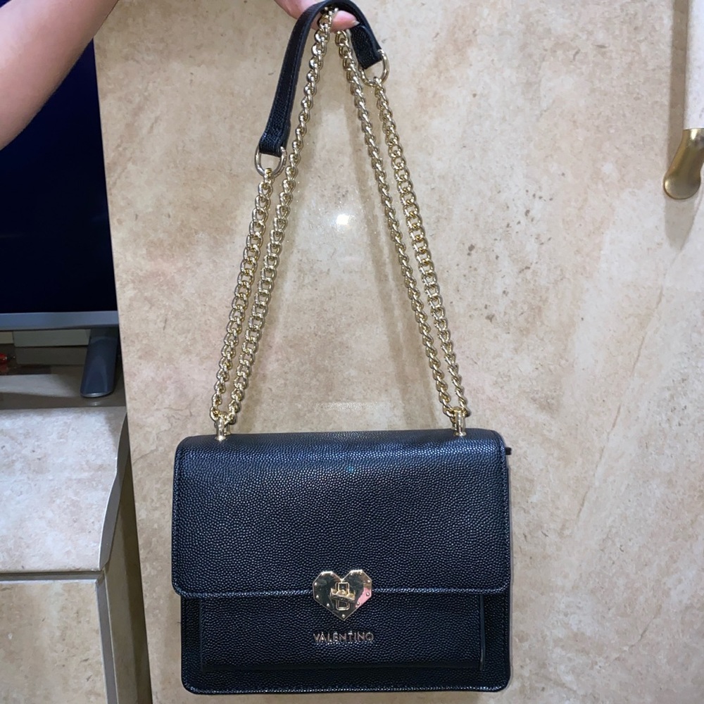 Valentino black bag